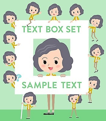 EPS 해외이미지 전신 여자 노년 할머니 일러스트 사각프레임 서기 들기 앉기 여러명 상반신 연두색 물음표 가리킴 밀기 OK 노인여자만 해외202004 해외202105 해외일러스트 기호 다수 모션 프레임 사람 손짓 성인 초록색 사각형 여자만 노인만 파일형식 벡터