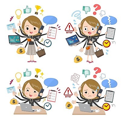 EPS 해외이미지 전신 손 여자 커피 시계 말풍선 일러스트 비즈니스 아이디어 서기 들기 여러명 상반신 성인 노트북 스마트폰 물음표 업무 비즈니스우먼 지갑 이메일 긍정적 부정적 에러 체크리스트 혼란 성인여자만 해외202004 해외202105 해외일러스트 기호 감정 음료 다수 컨셉 모션 사람 신체부위 전자제품 핸드폰 스마트기기 작업 직장인 여자만 성인만 파일형식 벡터