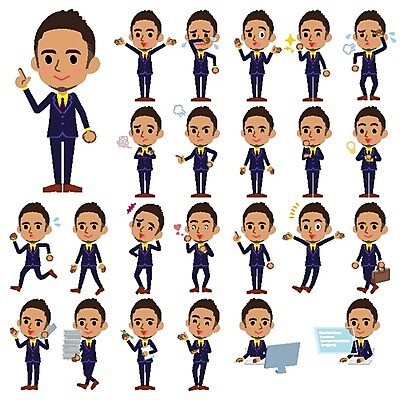 EPS 해외이미지 전신 남자 감정 허리손 가방 일러스트 서기 들기 여러명 상반신 성인 스마트폰 컴퓨터 달리기 펜 팔짱 놀람 짜증 하트 가리킴 울음 고민 문서 통화 쑥스러운 힘듦 성인남자만 해외202004 해외202105 해외일러스트 모양 잡화 포즈 다수 컨셉 모션 표정 사람 손짓 전자제품 핸드폰 스마트기기 필기구 남자만 성인만 파일형식 벡터