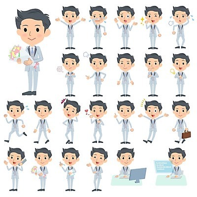 EPS 해외이미지 전신 남자 감정 부케 신랑 결혼 가방 일러스트 아이디어 서기 들기 여러명 상반신 성인 컴퓨터 달리기 펜 팔짱 놀람 슬픔 짜증 하트 가리킴 울음 고민 문서 통화 힘듦 성인남자만 해외202004 해외202105 해외일러스트 모양 잡화 꽃다발 다수 컨셉 모션 표정 사람 손짓 이벤트 전자제품 필기구 남자만 성인만 파일형식 벡터