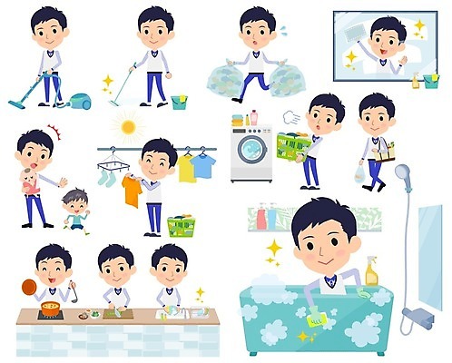 JPG 해외이미지 전신 남자 어린이 가사 일러스트 욕조 요리 들기 소년 여러명 상반신 성인 장보기 달리기 깨끗함 청결 거품 거울 육아 아기 빨래 설거지 청소 재료손질 양동이 조리대 샤워기 요리중 청소기 닦기 스펀지 손뻗기 쓰레기봉투 대걸레 드럼세탁기 빨래널기 빨래바구니 빨랫감 창문닦기 해외202004 해외202105 해외일러스트 다수 컨셉 모션 봉투 사람 전자제품 바구니 위생 청소도구 손질 세탁기 파일형식