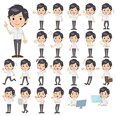 EPS 해외이미지 전신 남자 생각 일러스트 아이디어 사랑 윙크 서기 들기 여러명 상반신 성인 컴퓨터 달리기 팔짱 놀람 만세 분노 하트 한숨 울음 고민 손인사 통화 안도 성인남자만 해외202004 해외202105 해외일러스트 모양 감정 다수 컨셉 모션 표정 사람 전자제품 인사 남자만 성인만 파일형식 벡터