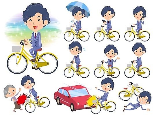 EPS 해외이미지 전신 여자 노년 남자 할머니 일러스트 우산 자동차 들기 여러명 성인 스마트폰 자전거 상처 승차 충돌 통화 넘어짐 열심 충돌사고 해외202004 해외202105 해외일러스트 육상교통 다수 모션 사람 핸드폰 스마트기기 바이크 사건 파일형식 벡터