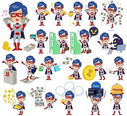 EPS 해외이미지 전신 남자 지폐 생각 일러스트 서기 들기 앉기 여러명 상반신 성인 쇼핑백 모니터 동전 만세 신용카드 한숨 돈다발 OK 무릎꿇기 악마 즐거움 금화 통화 무거움 영웅 동전지갑 빚 ATM 동전탑 보이스피싱 슈퍼히어로 성인남자만 해외202004 해외202105 해외일러스트 감정 다수 돈 가방 모션 사람 손짓 금융 경제 컴퓨터 쌓기 지갑 황금 무게 피싱 남자만 성인만 파일형식 벡터