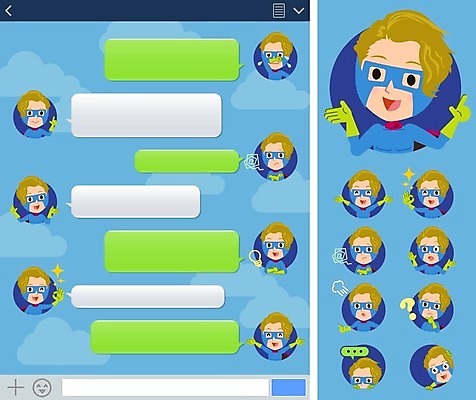 EPS 해외이미지 남자 감정 일러스트 아이디어 대화 여러명 상반신 성인 파란색 놀람 분노 물음표 가리킴 울음 OK 고민 문자메시지 슈퍼히어로 성인남자만 해외202004 해외202105 해외일러스트 기호 컬러 다수 컨셉 표정 말하기 사람 손짓 메시지 영웅 남자만 성인만 파일형식 벡터