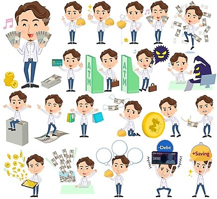 EPS 해외이미지 전신 남자 중년 지폐 생각 일러스트 서기 들기 앉기 여러명 상반신 쇼핑백 모니터 동전 만세 비즈니스맨 신용카드 한숨 돈다발 OK 무릎꿇기 악마 즐거움 금화 통화 무거움 동전지갑 빚 ATM 동전탑 보이스피싱 중년남자만 해외202004 해외202105 해외일러스트 감정 다수 돈 가방 비즈니스 모션 사람 손짓 성인 금융 경제 컴퓨터 쌓기 직장인 지갑 황금 무게 피싱 남자만 중년만 파일형식 벡터