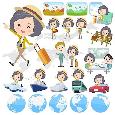 EPS 해외이미지 전신 서양인 구름 여자 남자 지구 중년 여행 낙엽 벤치 의자 일러스트 창문 자동차 휴식 나뭇잎 비행기 들기 여러명 상반신 성인 책 여행객 카메라 캐리어 사진촬영 기차 전철 질문 책상 즐거움 선박 해외202004 해외202105 해외일러스트 자연요소 외국인 감정 육상교통 가구 다수 컨셉 수상교통 잎 항공교통 모션 대중교통 사람 전자제품 여행가방 촬영 파일형식 벡터