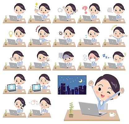 EPS 해외이미지 여자 커피 생각 일러스트 마스크 여러명 상반신 성인 노트북 눈감음 놀람 만세 분노 물음표 업무 졸음 OK 커피잔 호기심 기지개 통화 보여주기 야근 곤란 약사 어깨통증 성인여자만 해외202004 해외202105 해외일러스트 기호 감정 음료 다수 컨셉 비즈니스 모션 잔 표정 사람 손짓 전자제품 작업 질병 여자만 성인만 파일형식 벡터