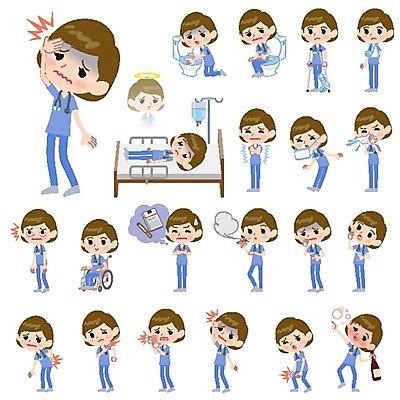 EPS 해외이미지 전신 여자 생각 일러스트 술병 흡연 담배 마스크 들기 앉기 여러명 상반신 성인 눕기 약 간호사 죽음 만취 먹기 휠체어 두통 변기 허리디스크 목발 깁스 배탈 골절 구토 기침 무릎통증 병원침대 술취함 어깨통증 오한 재채기 치통 성인여자만 해외202004 해외202105 해외일러스트 다수 의학 의료기기 모션 병_용기 주류 사람 고통 의료진 침대 디스크_질병 의료용품 질병 증상 여자만 성인만 파일형식 벡터