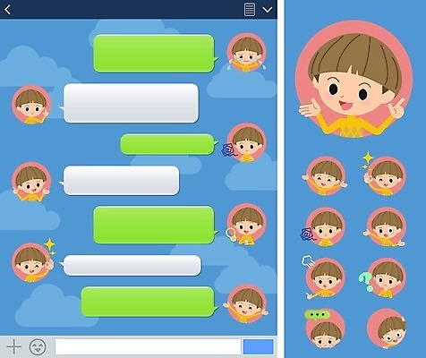 EPS 해외이미지 캐릭터 감정 아들 어린이 백그라운드 일러스트 초등학교 소년 여러명 스마트폰 세트 메시지 이모티콘 메신저 채팅 소년만 해외202004 해외202105 해외일러스트 일러캐릭터 남자 다수 학교 가족 사람 핸드폰 스마트기기 남자만 어린이만 파일형식 벡터