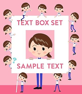 EPS 해외이미지 캐릭터 여자 백그라운드 일러스트 간판 프레임 매달리기 여러명 성인 세트 공백 물음표 가리킴 잡기 종업원 직원 서비스 판매원 성인여자만 카피스페이스 해외202004 해외202105 해외일러스트 일러캐릭터 직업 기호 다수 모션 사람 손짓 여자만 성인만 파일형식 벡터