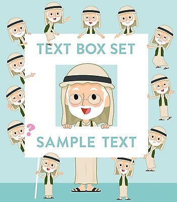 EPS 해외이미지 캐릭터 할아버지 남자 백그라운드 일러스트 간판 프레임 매달리기 여러명 성인 세트 공백 물음표 가리킴 잡기 천 중동인 성인남자만 카피스페이스 해외202004 해외202105 해외일러스트 일러캐릭터 외국인 기호 노년 다수 모션 사람 손짓 직물 남자만 성인만 파일형식 벡터