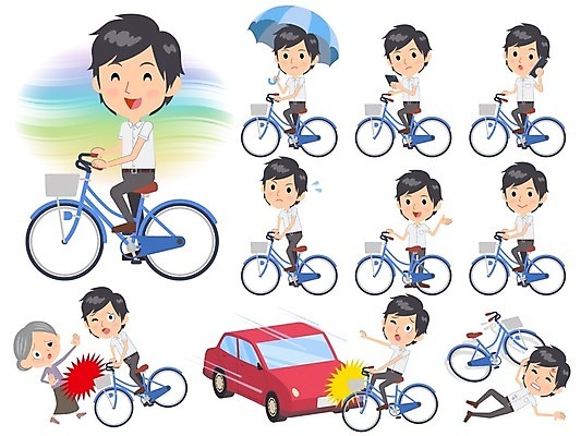 EPS 해외이미지 전신 여자 노년 남자 할머니 일러스트 우산 비즈니스 자동차 여러명 성인 스마트폰 자전거 비즈니스맨 상처 승차 헬멧 위험 충돌 안전사고 부상자 충돌사고 해외202004 해외202105 해외일러스트 육상교통 다수 컨셉 모션 안전 사람 핸드폰 스마트기기 바이크 직장인 보호장비 사건 파일형식 벡터