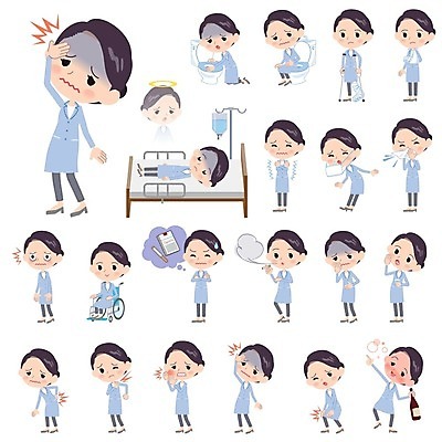EPS 해외이미지 전신 여자 일러스트 술병 스트레스 흡연 담배 마스크 앉기 여러명 성인 눕기 약 죽음 만취 먹기 휠체어 두통 변기 목발 깁스 구토 무릎통증 병원침대 약사 어깨통증 오한 재채기 치통 허리통증 성인여자만 코풀기 해외202004 해외202105 해외일러스트 다수 의학 의료기기 모션 병_용기 주류 사람 고통 침대 의료용품 질병 술취함 증상 여자만 성인만 파일형식 벡터