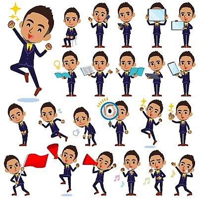 EPS 해외이미지 전신 남자 일러스트 노래 응원 돋보기 서기 들기 앉기 여러명 성인 책 태블릿 독서 달리기 점프 깃발 관찰 인사 비즈니스맨 OK 마이크 즐거움 통화 보여주기 힘듦 성인남자만 해외202004 해외202105 해외일러스트 감정 음악 음향기기 다수 컨셉 비즈니스 모션 사람 손짓 전자제품 스마트기기 예절 직장인 남자만 성인만 파일형식 벡터