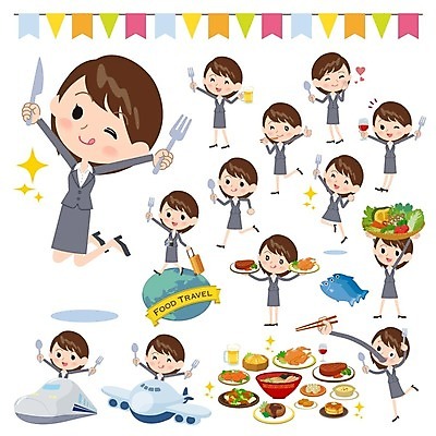 EPS 해외이미지 전신 여자 지구 여행 포크 채소 일러스트 젓가락 비행기 맥주 어류 들기 여러명 상반신 성인 캐리어 점프 기차 최고 비즈니스우먼 나이프 먹기 성인여자만 맛있는 해외202004 해외202105 해외일러스트 식기 육상교통 다수 비즈니스 항공교통 모션 대중교통 주류 수저 사람 여행가방 수중동물 직장인 칼 여자만 성인만 파일형식 벡터