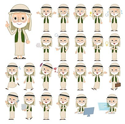 EPS 해외이미지 전신 할아버지 노년 남자 감정 가방 일러스트 아이디어 서기 들기 여러명 상반신 컴퓨터 달리기 펜 놀람 슬픔 하트 가리킴 고민 문서 중동인 힘듦 노인남자만 해외202004 해외202105 해외일러스트 모양 외국인 잡화 다수 컨셉 모션 표정 사람 손짓 성인 전자제품 필기구 남자만 노인만 파일형식 벡터