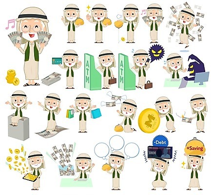 EPS 해외이미지 전신 할아버지 남자 지폐 일러스트 들기 여러명 상반신 스마트폰 모니터 동전 피해 신용카드 지갑 위협 통화 ATM 보이스피싱 인터넷뱅킹 중동인 노인만 노인남자만 해외202004 해외202105 해외일러스트 외국인 노년 다수 돈 모션 사람 금융 핸드폰 스마트기기 컴퓨터 피싱 남자만 성인만 파일형식 벡터