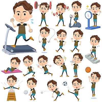 EPS 해외이미지 전신 남자 다이어트 일러스트 농구 여러명 성인 달리기 계단 헬스사이클 축구 스트레칭 야구 던지기 역기 배구 체중계 줄넘기 런닝머신 역도 윗몸일으키기 뜀틀 공차기 뜀틀뛰기 물마시기 성인남자만 해외202004 해외202105 해외일러스트 스포츠용품 스포츠 다수 모션 건강 사람 운동 구기 운동기구 마시기 남자만 성인만 파일형식 벡터