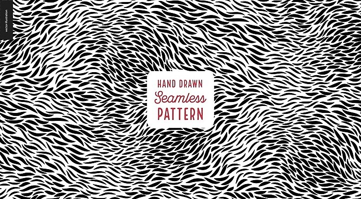 EPS 해외이미지 백그라운드 잎 패턴 일러스트 추상 사람없음 손그림 해외202004 해외202105 해외일러스트 식물 무늬 파일형식 벡터