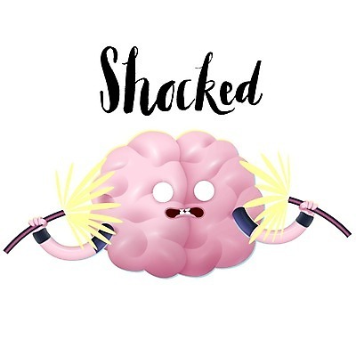 EPS 해외이미지 전신 일러스트 들기 타이포그라피 글자캘리그라피 사람없음 전선 잡기 뇌 충격 전기감전 의학캐릭터 해외202004 해외202105 국내일러스트 해외일러스트 일러캐릭터 문자 캐릭터 캘리그라피 모션 감전 파일형식 벡터