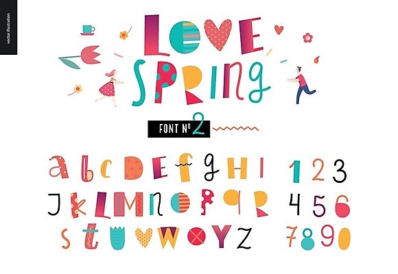 EPS 해외이미지 전신 커플 알파벳 영어 여자 남자 꽃 일러스트 사랑 성인 타이포그라피 글자캘리그라피 두명 달리기 마주보기 봄 튤립 하트 손뻗기 레터링 성인만 해외202004 해외202105 해외일러스트 모양 식물 문자 계절 감정 캘리그라피 관계 모션 사람 파일형식 벡터