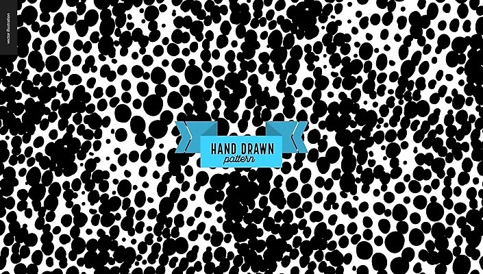 EPS 해외이미지 손 종이 백그라운드 패턴 일러스트 흑백 사람없음 점토 기하학 백자 해외202004 해외202105 해외일러스트 무늬 촬영기법 신체부위 도자기 파일형식 벡터
