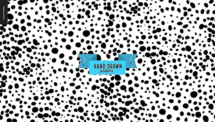 EPS 해외이미지 손 종이 백그라운드 패턴 일러스트 흑백 사람없음 점토 기하학 백자 해외202004 해외202105 해외일러스트 무늬 촬영기법 신체부위 도자기 파일형식 벡터