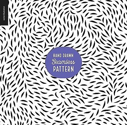 EPS 해외이미지 백그라운드 잎 패턴 일러스트 추상 사람없음 손그림 해외202004 해외202105 해외일러스트 식물 무늬 파일형식 벡터