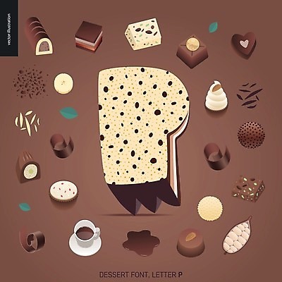 EPS 해외이미지 알파벳 잎 일러스트 발렌타인데이 타이포그라피 사람없음 컵 갈색 초콜릿 P 컵받침 코코아 카카오열매 화이트초콜릿 해외202004 해외202105 해외일러스트 식물 문자 식기 영어 열매 음료 컬러 데이이벤트 디저트 받침대 카카오 파일형식 벡터