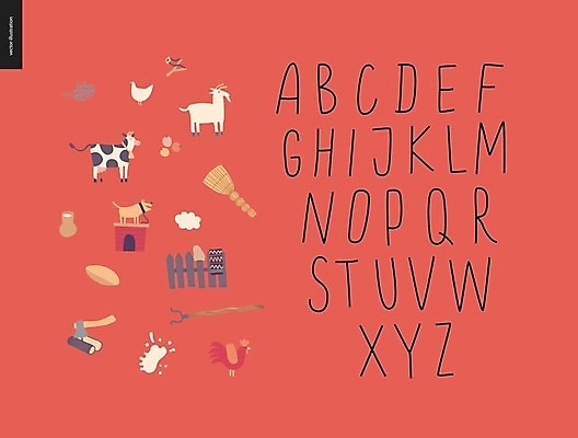 EPS 해외이미지 나무 한마리 영어 여러마리 일러스트 염소 타이포그라피 글자캘리그라피 사람없음 빨간색 농장 닭 강아지 빗자루 젖소 도끼 새총 레터링 해외202004 해외202105 해외일러스트 식물 문자 1 컬러 다수 농업 캘리그라피 포유류 조류 반려동물 소 개 청소도구 파일형식 벡터