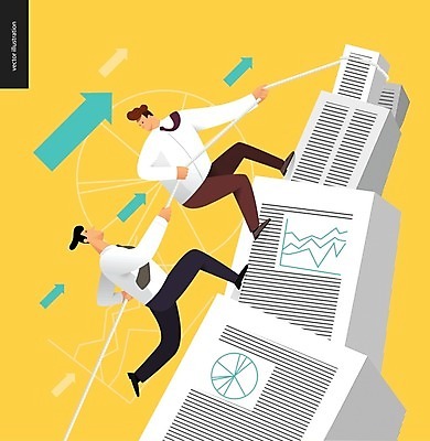 EPS 해외이미지 전신 캐릭터 남자 화살표 밧줄 일러스트 비즈니스 성공 협력 함께함 성인 두명 비즈니스맨 동료 상승 오르기 서류더미 성인남자만 해외202004 해외202105 해외일러스트 일러캐릭터 줄 컨셉 관계 모션 사람 직장인 문서 남자만 성인만 파일형식 벡터 더미