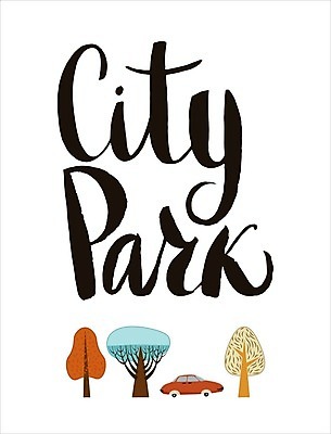 EPS 해외이미지 나무 영어 공원 일러스트 자동차 타이포그라피 글자캘리그라피 사람없음 도시 레터링 해외202004 해외202105 해외일러스트 식물 문자 공공시설 육상교통 캘리그라피 파일형식 벡터