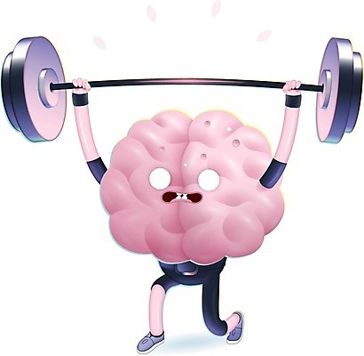 EPS 해외이미지 캐릭터 일러스트 들기 사람없음 역기 뇌 땀 역도 힘듦 의학캐릭터 해외202004 해외202105 해외일러스트 일러캐릭터 스포츠 컨셉 모션 운동 파일형식 벡터