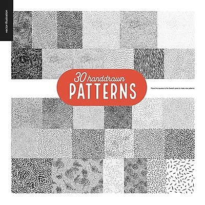 EPS 해외이미지 선 백그라운드 패턴 일러스트 추상 사람없음 세트 다양 점 질감 손그림 해외202004 해외202105 해외일러스트 다수 무늬 파일형식 벡터