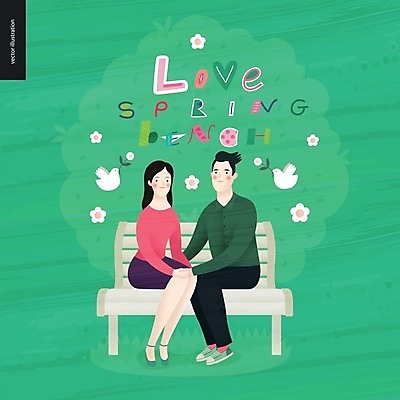 EPS 해외이미지 전신 커플 영어 여자 남자 꽃 두마리 벤치 일러스트 사랑 앉기 성인 타이포그라피 글자캘리그라피 손잡기 비둘기 레터링 성인만 해외202004 해외202105 해외일러스트 식물 문자 감정 2 의자 캘리그라피 관계 모션 조류 사람 파일형식 벡터