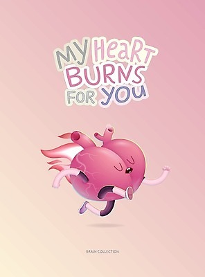 EPS 해외이미지 캐릭터 분홍색 일러스트 불 타이포그라피 사람없음 달리기 심장 의학캐릭터 해외202004 해외202105 해외일러스트 일러캐릭터 자연요소 문자 컬러 모션 장기_의학 파일형식 벡터