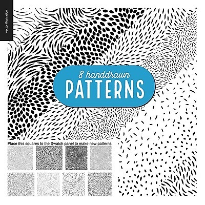 EPS 해외이미지 선 백그라운드 패턴 일러스트 추상 사람없음 세트 다양 점 질감 손그림 해외202004 해외202105 해외일러스트 다수 무늬 파일형식 벡터