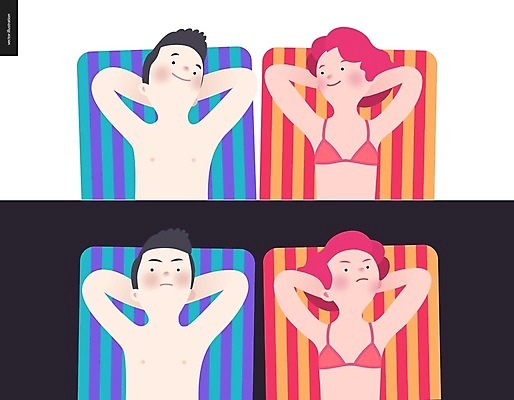 EPS 해외이미지 커플 행복 감정 데이트 일러스트 관계 남편 함께함 발렌타인데이 사랑 사람 성인 낭만 짜증 아내 쌍 변화 충돌 소중 싸움 전쟁 분쟁 이혼 트러블 해외202004 해외202105 해외일러스트 컨셉 모션 데이이벤트 파일형식 벡터