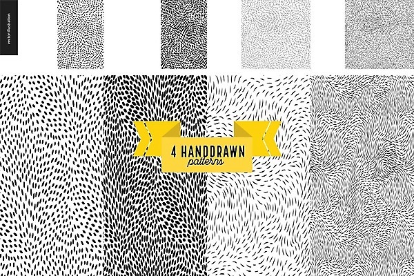 EPS 해외이미지 선 백그라운드 패턴 일러스트 추상 사람없음 물방울무늬 점 질감 손그림 해외202004 해외202105 해외일러스트 무늬 파일형식 벡터