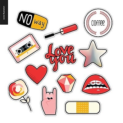 EPS 해외이미지 꽃 분홍색 스티커 날개 일러스트 아이스크림 사랑 타이포그라피 글자캘리그라피 사람없음 단어 립스틱 하트 카세트테이프 반창고 입술 마스카라 다이아몬드 교정기 치아교정 해외202004 해외202105 아기자기 해외일러스트 모양 식물 문자 감정 컬러 컨셉 캘리그라피 디저트 신체부위 화장품 의료용품 보석 교정 파일형식 벡터