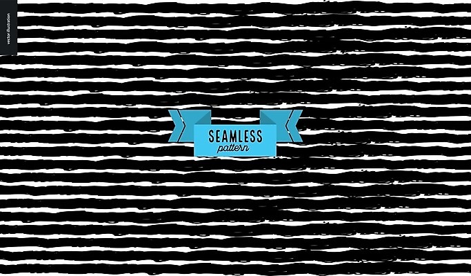 EPS 해외이미지 리본 선 백그라운드 패턴 일러스트 추상 사람없음 검은색 줄무늬 손그림 해외202004 해외202105 해외일러스트 컬러 무늬 파일형식 벡터