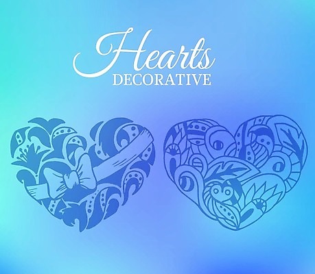 EPS 해외이미지 식물 꽃잎 꽃 행복 꽃무늬 일러스트 캘리그라피 발렌타인데이 선물 사람없음 장미 낭만 나뭇가지 회전 해외202004 해외202105 해외일러스트 나무 감정 컨셉 무늬 데이이벤트 파일형식 벡터