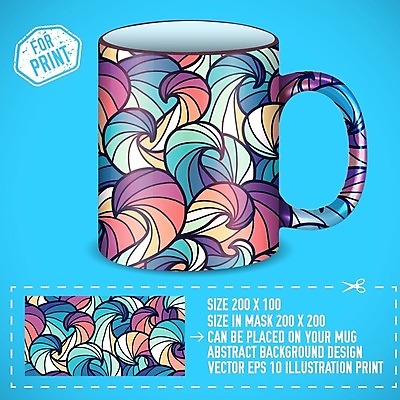EPS 해외이미지 꽃 커피 음료 꽃무늬 프레임 손잡이 사람없음 봄 카페 머그컵 도자기 원형 사발 아침식사 상쾌 에스프레소 백자 사방 해외202004 해외202105 도형 식물 계절 감정 무늬 컵 상점 식사 사기그릇 파일형식 벡터