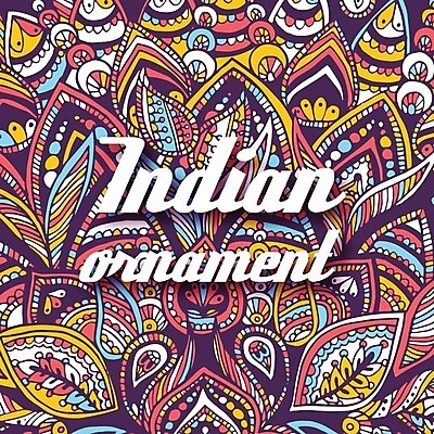 EPS 해외이미지 식물 손 꽃 꽃무늬 일러스트 프레임 사람없음 태양 축제 기하학 해외202004 해외202105 해외일러스트 자연요소 무늬 신체부위 파일형식 벡터