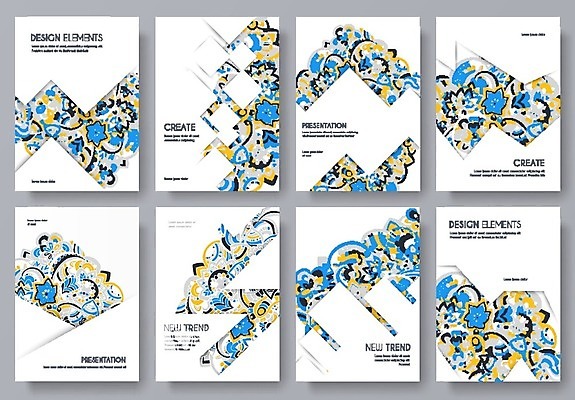 EPS 해외이미지 일러스트 캘리그라피 프레임 사람없음 희망 라마단 지그재그 모노그램 세련 해외202004 해외202105 해외일러스트 감정 파일형식 벡터