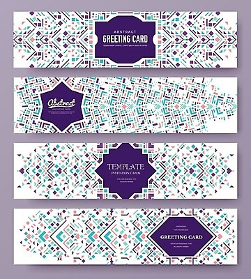 EPS 해외이미지 일러스트 추상 사람없음 기하학 지오메트릭 해외202004 해외202105 해외일러스트 무늬 파일형식 벡터