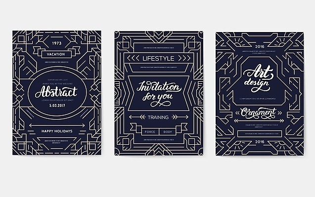 EPS 해외이미지 일러스트 프레임 사람없음 잡지 라마단 엘리먼트 세련 국경 해외202004 해외202105 해외일러스트 간행물 파일형식 벡터