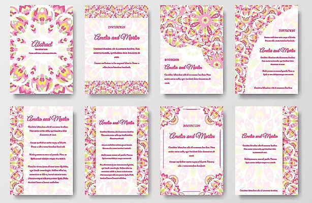 EPS 해외이미지 행복 꽃무늬 일러스트 멕시코 프레임 사람없음 낭만 레이아웃 엘리먼트 페루 국경 해외202004 해외202105 해외일러스트 꽃 감정 컨셉 북아메리카 무늬 남아메리카 파일형식 벡터