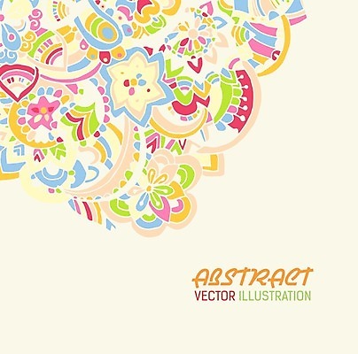 EPS 해외이미지 식물 손 꽃 꽃무늬 일러스트 프레임 사람없음 태양 축제 기하학 해외202004 해외202105 해외일러스트 자연요소 무늬 신체부위 파일형식 벡터